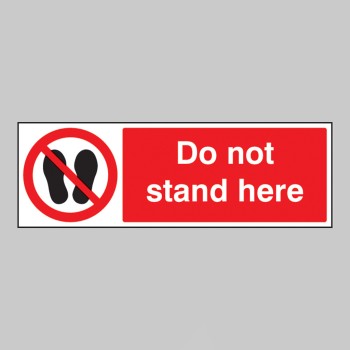 Do Not Stand Here - TESTTTTT!!!!! Do Not Stand Here - TESTTTTT!!!!!