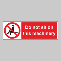 Do Not Sit On this Machinery - TESTTTTT!!!!! Do Not Sit On this Machinery - TESTTTTT!!!!!