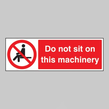 Do Not Sit On this Machinery - TESTTTTT!!!!! Do Not Sit On this Machinery - TESTTTTT!!!!!