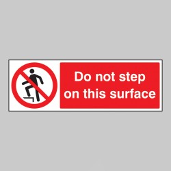 Do Not Step On this Surface - TESTTTTT!!!!! Do Not Step On this Surface - TESTTTTT!!!!!