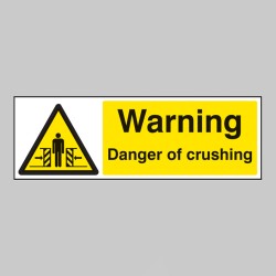 Warning - Danger of Crushing - TESTTTTT!!!!! Warning - Danger of Crushing - TESTTTTT!!!!!