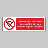 No Wireless Electronic or Recording Devices - TESTTTTT!!!!! No Wireless Electronic or Recording Devices - TESTTTTT!!!!!