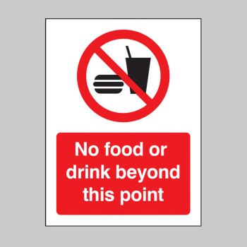 No Food or Drink Beyond this Point - TESTTTTT!!!!! No Food or Drink Beyond this Point - TESTTTTT!!!!!