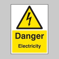 Danger - Electricity - TESTTTTT!!!!! Danger - Electricity - TESTTTTT!!!!!