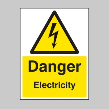 Danger - Electricity - TESTTTTT!!!!! Danger - Electricity - TESTTTTT!!!!!