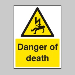 Danger of Death - TESTTTTT!!!!! Danger of Death - TESTTTTT!!!!!