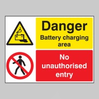 Danger - Battery Charging - No Unauthorised Entry - TESTTTTT!!!!! Danger - Battery Charging - No Unauthorised Entry - TESTTTTT!!!!!