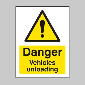 Danger - Vehicles Unloading - TESTTTTT!!!!! 