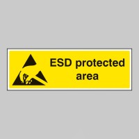 ESD Protected Area - TESTTTTT!!!!! ESD Protected Area - TESTTTTT!!!!!