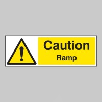 Caution - Ramp - TESTTTTT!!!!! 