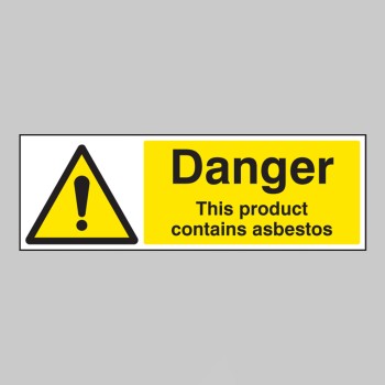 Danger - Product Contains Asbestos - TESTTTTT!!!!! Danger - Product Contains Asbestos - TESTTTTT!!!!!