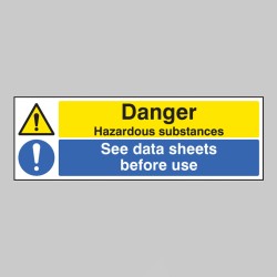 Danger - Hazardous Substances - See Data Sheets - TESTTTTT!!!!! Danger - Hazardous Substances - See Data Sheets - TESTTTTT!!!!!