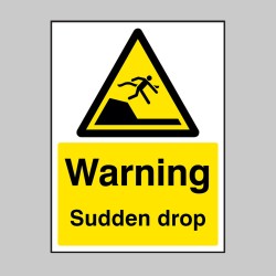Warning - Sudden Drop - TESTTTTT!!!!! Warning - Sudden Drop - TESTTTTT!!!!!
