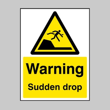 Warning - Sudden Drop - TESTTTTT!!!!! Warning - Sudden Drop - TESTTTTT!!!!!