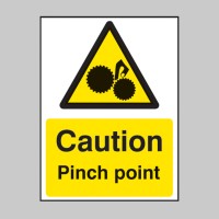 Caution - Pinch Point - TESTTTTT!!!!! Caution - Pinch Point - TESTTTTT!!!!!