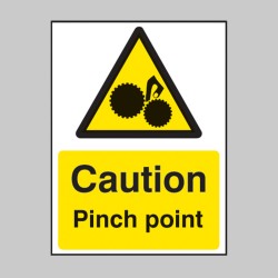 Caution - Pinch Point - TESTTTTT!!!!! Caution - Pinch Point - TESTTTTT!!!!!