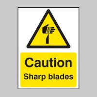 Caution - Sharp Blades - TESTTTTT!!!!! Caution - Sharp Blades - TESTTTTT!!!!!