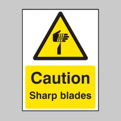Caution - Sharp Blades - TESTTTTT!!!!! Caution - Sharp Blades - TESTTTTT!!!!!