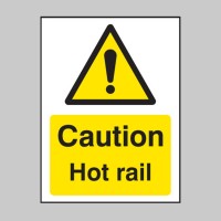 Caution - Hot Rail - TESTTTTT!!!!! Caution - Hot Rail - TESTTTTT!!!!!