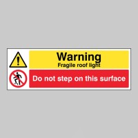 Warning - Fragile Roof Light - Do Not Step On this Surface - TESTTTTT!!!!! Warning - Fragile Roof Light - Do Not Step On this Surface - TESTTTTT!!!!!