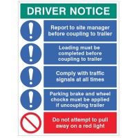 Driver Notice Coupling to Trailer - TESTTTTT!!!!! Driver Notice Coupling to Trailer - TESTTTTT!!!!!