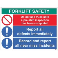 Forklift Safety Report Defects and Near Misses - TESTTTTT!!!!! Forklift Safety Report Defects and Near Misses - TESTTTTT!!!!!
