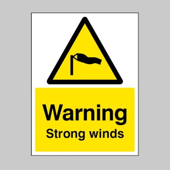 Warning - Strong Winds - TESTTTTT!!!!! Warning - Strong Winds - TESTTTTT!!!!!