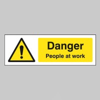 Danger - People at Work - TESTTTTT!!!!! Danger - People at Work - TESTTTTT!!!!!