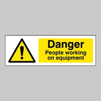 Caution - People Working On Equipment - TESTTTTT!!!!! Caution - People Working On Equipment - TESTTTTT!!!!!