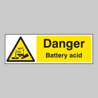 Danger - Battery Acid - TESTTTTT!!!!! Danger - Battery Acid - TESTTTTT!!!!!