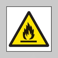 Flammable Symbol - TESTTTTT!!!!! 