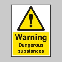 Warning - Dangerous Substances - TESTTTTT!!!!! Warning - Dangerous Substances - TESTTTTT!!!!!