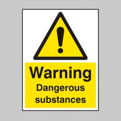 Warning - Dangerous Substances - TESTTTTT!!!!! Warning - Dangerous Substances - TESTTTTT!!!!!