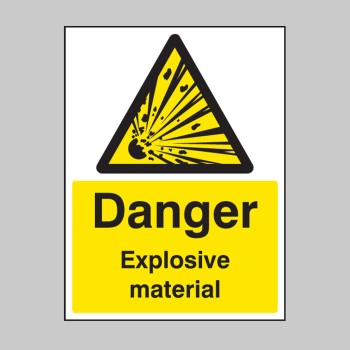 Danger - Explosive Material - TESTTTTT!!!!! Danger - Explosive Material - TESTTTTT!!!!!