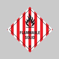 Flammable Solid - TESTTTTT!!!!! Flammable Solid - TESTTTTT!!!!!