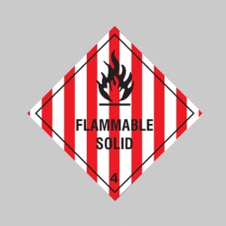 Flammable Solid - TESTTTTT!!!!! Flammable Solid - TESTTTTT!!!!!
