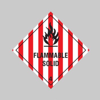 Flammable Solid - TESTTTTT!!!!! Flammable Solid - TESTTTTT!!!!!