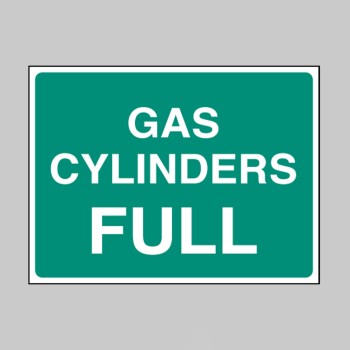 Gas Cylinder Full - TESTTTTT!!!!! 