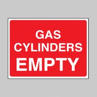 Gas Cylinder Empty - TESTTTTT!!!!! Gas Cylinder Empty - TESTTTTT!!!!!