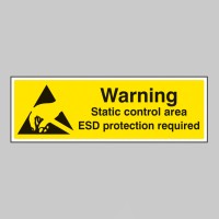 Warning - Static Control Area ESD Protection Required - TESTTTTT!!!!! Warning - Static Control Area ESD Protection Required - TESTTTTT!!!!!