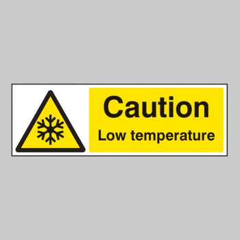 Caution - Low Temperature - TESTTTTT!!!!! 