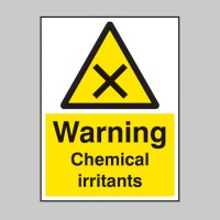 Warning - Chemical Irritants - TESTTTTT!!!!! Warning - Chemical Irritants - TESTTTTT!!!!!