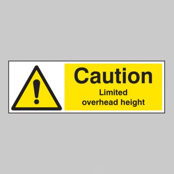 Caution - Limited Overhead Height - TESTTTTT!!!!! Caution - Limited Overhead Height - TESTTTTT!!!!!