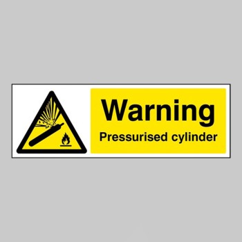 Warning - Pressurised Cylinder - TESTTTTT!!!!! Warning - Pressurised Cylinder - TESTTTTT!!!!!