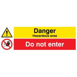 Danger - Hazardous Area - Do Not Enter - TESTTTTT!!!!! Danger - Hazardous Area - Do Not Enter - TESTTTTT!!!!!