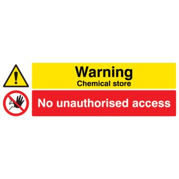 Warning - Chemical Store - No Unauthorised Access - TESTTTTT!!!!! Warning - Chemical Store - No Unauthorised Access - TESTTTTT!!!!!