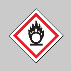 GHS Labels - Oxidiser - TESTTTTT!!!!! GHS Labels - Oxidiser - TESTTTTT!!!!!