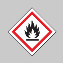 GHS Labels - Flammable - TESTTTTT!!!!! GHS Labels - Flammable - TESTTTTT!!!!!