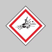 GHS Labels - Explosive - TESTTTTT!!!!! GHS Labels - Explosive - TESTTTTT!!!!!