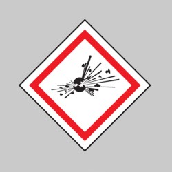 GHS Labels - Explosive - TESTTTTT!!!!! GHS Labels - Explosive - TESTTTTT!!!!!
